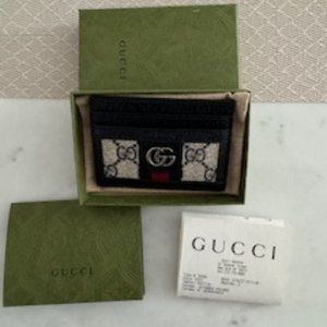 Gucci card case
